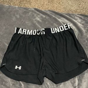 under armor shorts